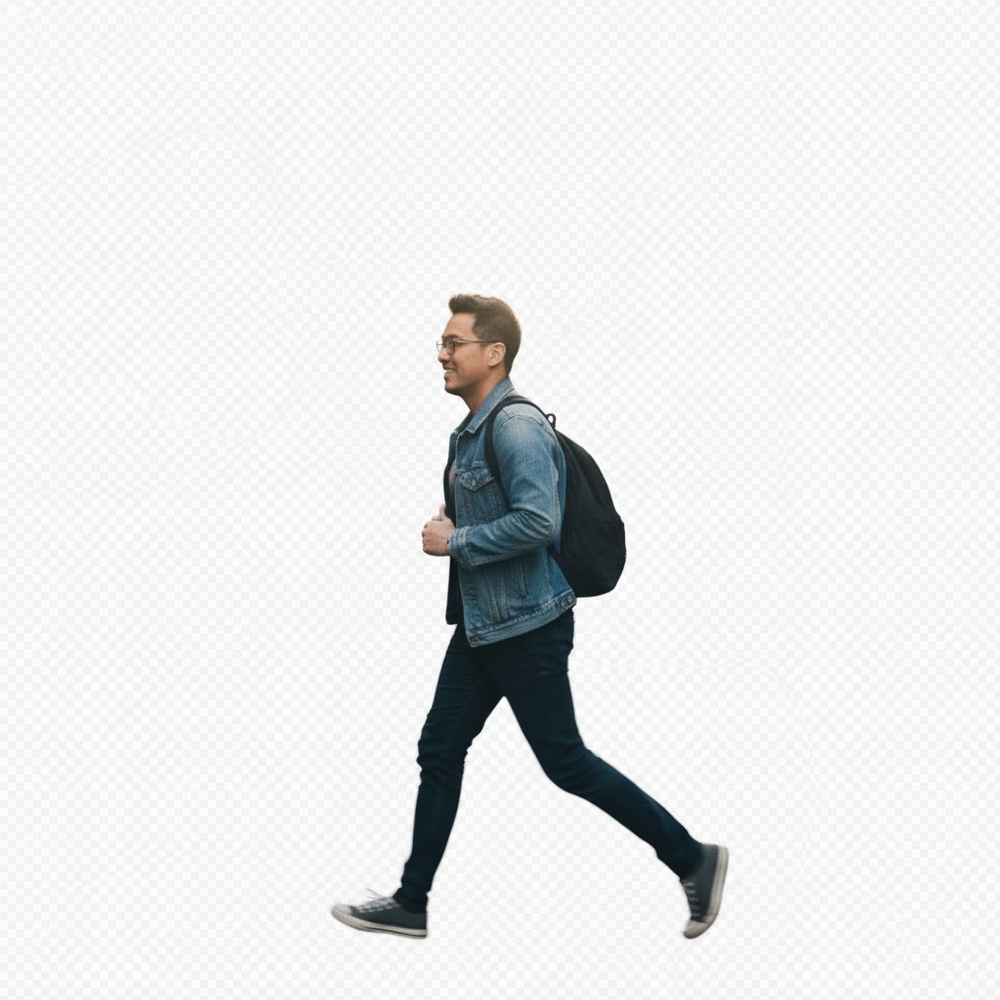 Video Background Removal Fast